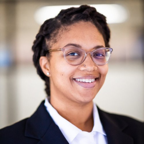 Teacher Tishana Trainor